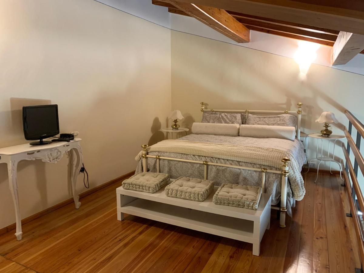 Il Vicoletto Holiday House Volta Mantovana Ngoại thất bức ảnh