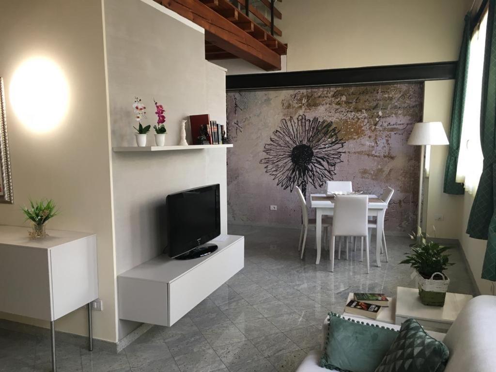 Il Vicoletto Holiday House Volta Mantovana Ngoại thất bức ảnh
