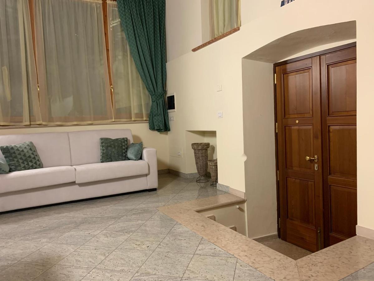 Il Vicoletto Holiday House Volta Mantovana Ngoại thất bức ảnh