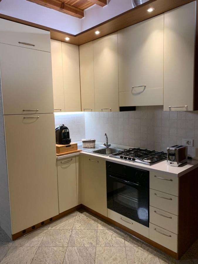 Il Vicoletto Holiday House Volta Mantovana Ngoại thất bức ảnh